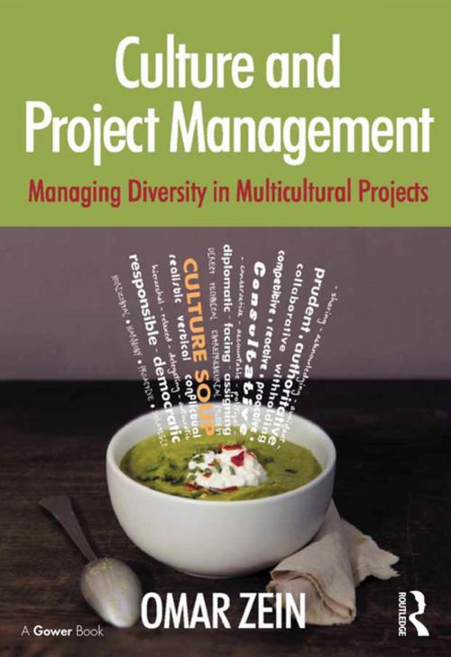 Cover of the book Culture and Project Management by Omar Zein, Taylor and Francis