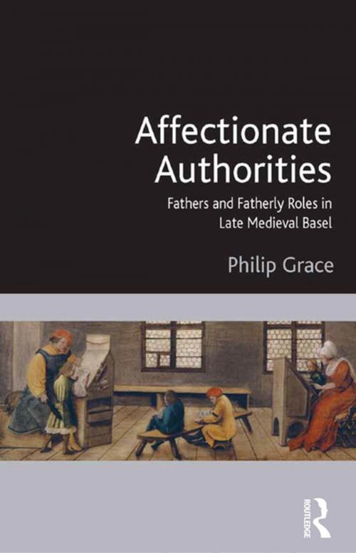Cover of the book Affectionate Authorities by Philip Grace, Taylor and Francis