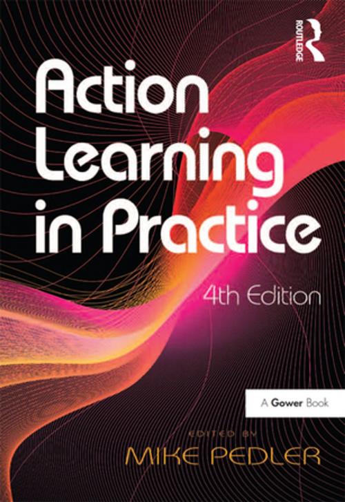 Cover of the book Action Learning in Practice by , Taylor and Francis