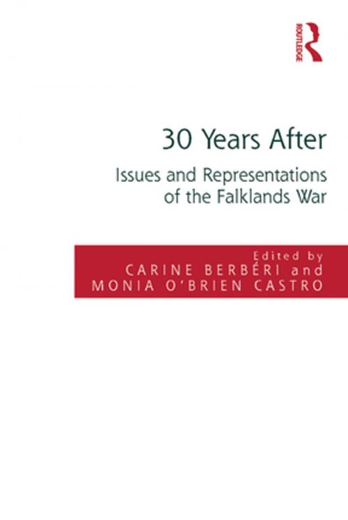 Cover of the book 30 Years After by Carine Berbéri, Monia O’Brien Castro, Taylor and Francis