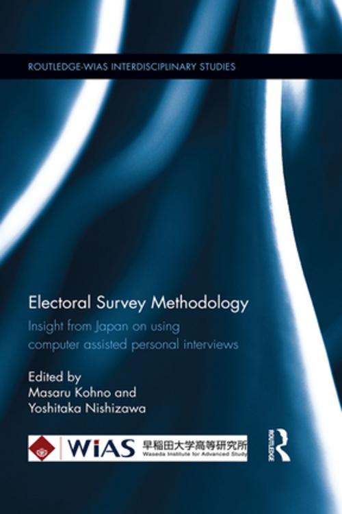 Cover of the book Electoral Survey Methodology by , Taylor and Francis