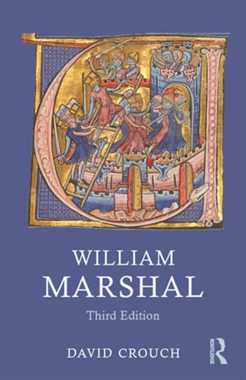 Cover of the book William Marshal by David Crouch, Taylor and Francis