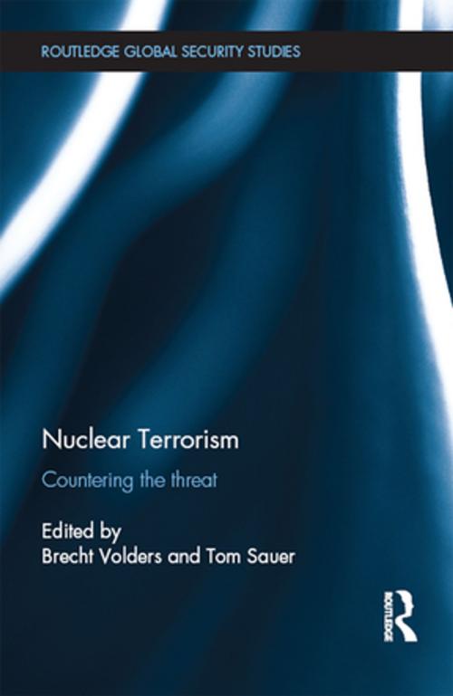 Cover of the book Nuclear Terrorism by , Taylor and Francis