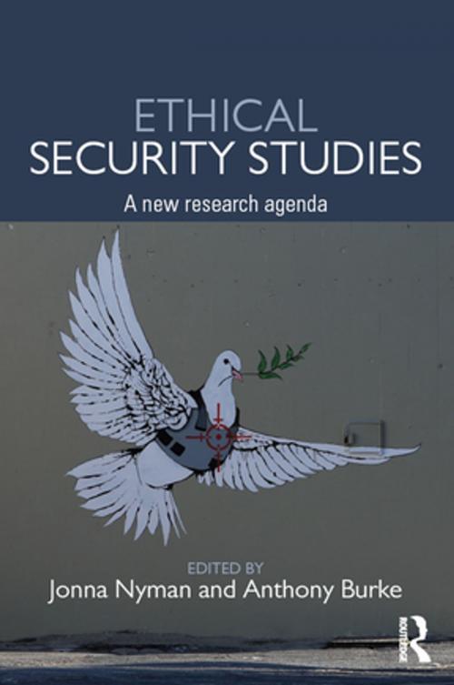 Cover of the book Ethical Security Studies by , Taylor and Francis