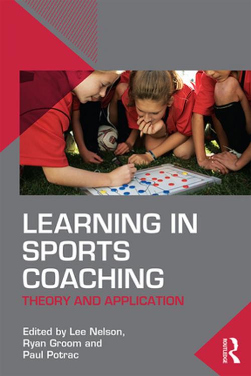 Cover of the book Learning in Sports Coaching by , Taylor and Francis