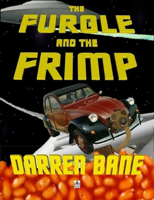 Cover of the book The Furgle and the Frimp by Darren Bane, Lulu.com