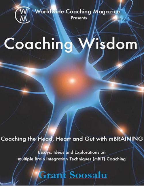 Cover of the book Coaching Wisdom: Coaching the Head, Heart and Gut With M Braining by Grant Soosalu, Lulu.com