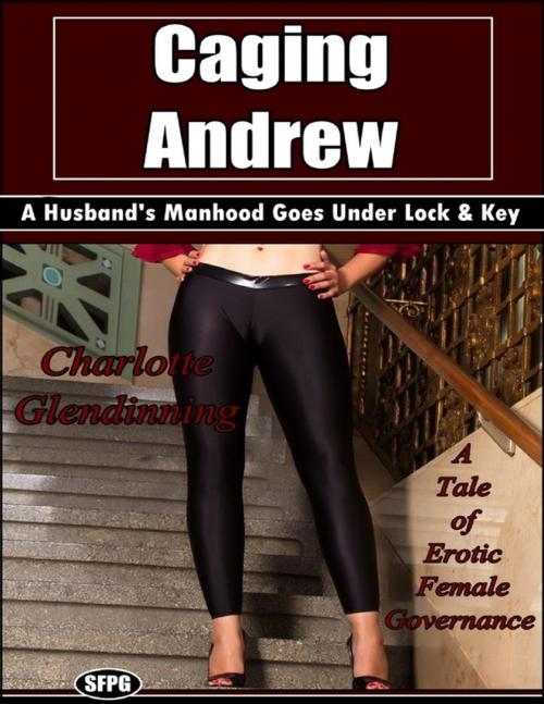 Cover of the book Caging Andrew by Charlotte Glendinning, Lulu.com