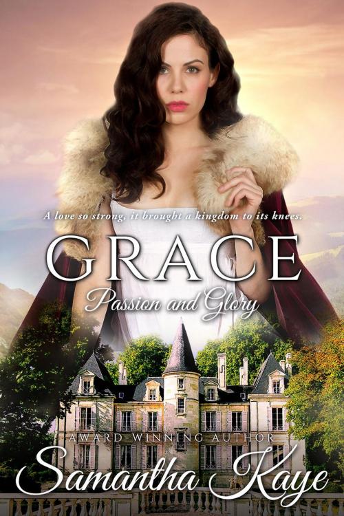 Cover of the book Grace by Samantha Kaye, Harry Samkange, Savoy Press