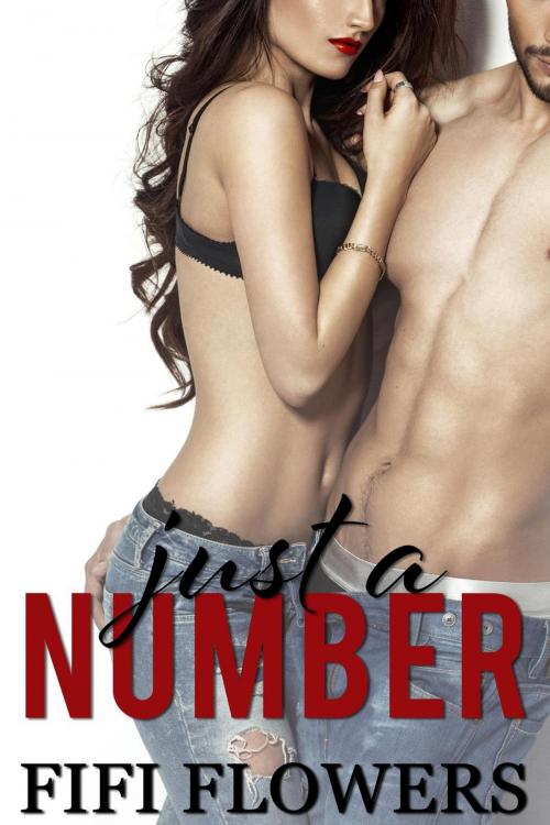 Cover of the book Just A Number by Fifi Flowers, Champagne Girl Studio