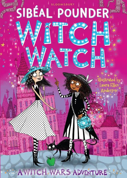 Cover of the book Witch Watch by Ms Sibéal Pounder, Bloomsbury Publishing