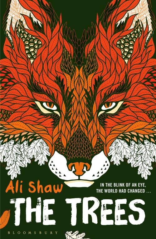 Cover of the book The Trees by Ali Shaw, Bloomsbury Publishing
