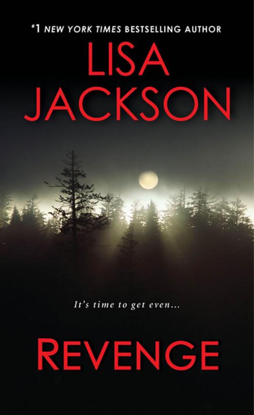 Cover of the book Revenge by Lisa Jackson, Zebra Books