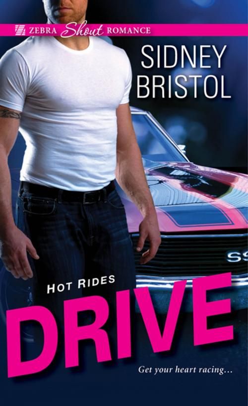 Cover of the book Drive by Sidney Bristol, Zebra Books