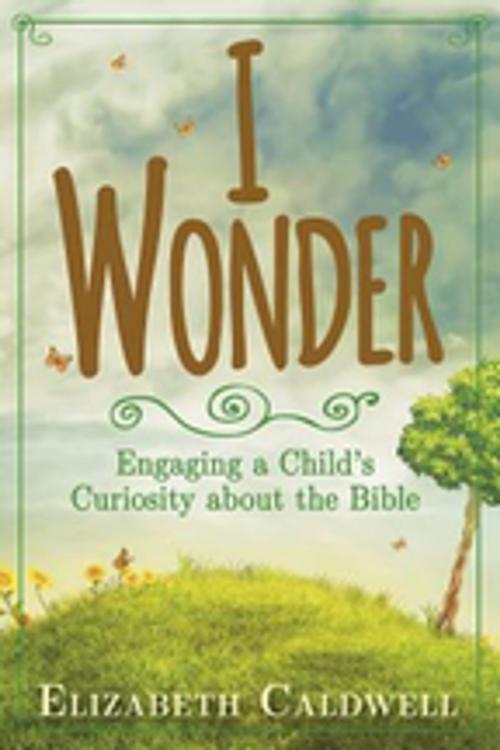 Cover of the book I Wonder by Elizabeth Caldwell, Abingdon Press