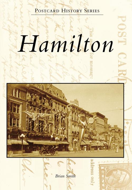 Cover of the book Hamilton by Brian Smith, Arcadia Publishing Inc.