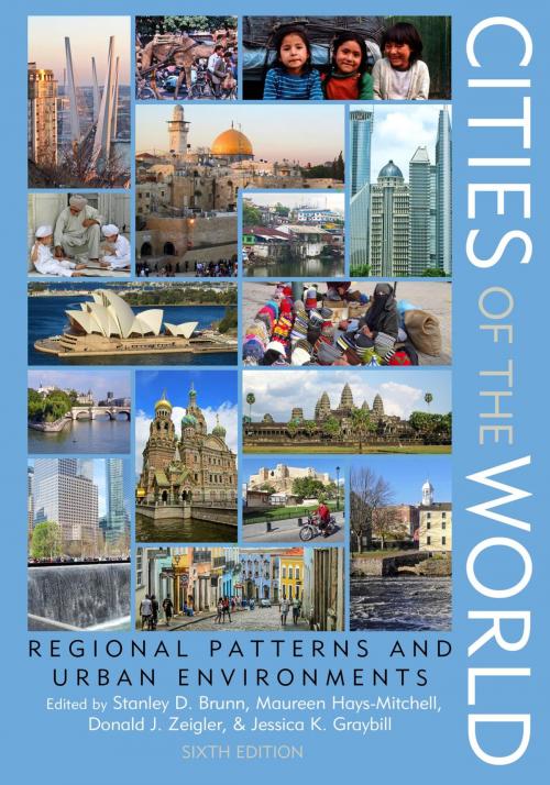 Cover of the book Cities of the World by , Rowman & Littlefield Publishers