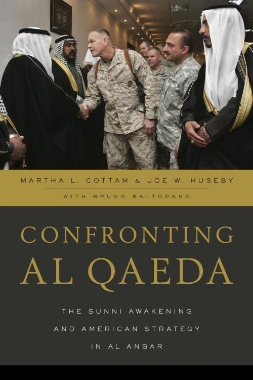 Cover of the book Confronting al Qaeda by Martha L. Cottam, Joe W. Huseby, Rowman & Littlefield Publishers