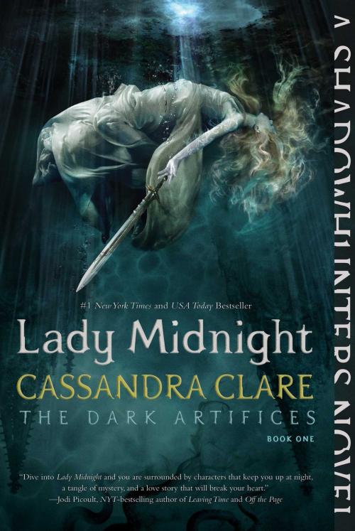 Cover of the book Lady Midnight by Cassandra Clare, Margaret K. McElderry Books
