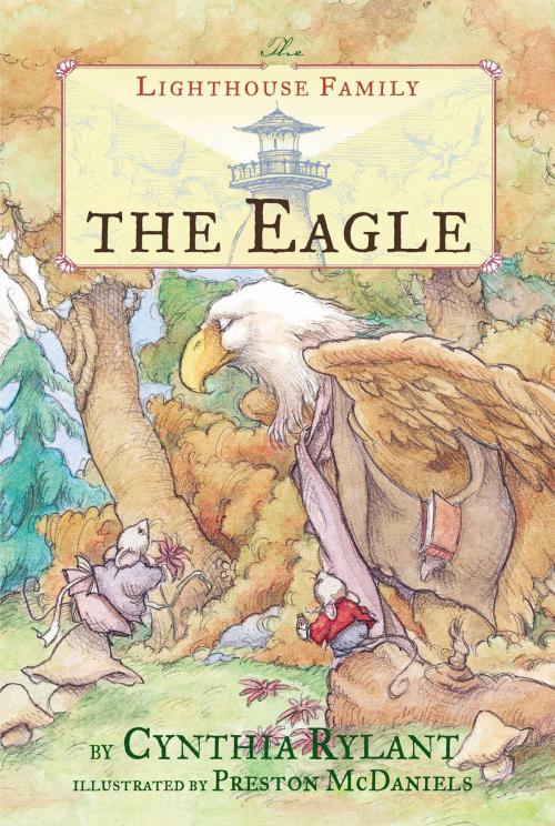 Cover of the book The Eagle by Cynthia Rylant, Beach Lane Books