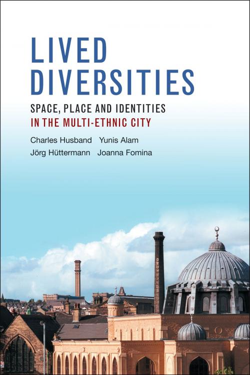 Cover of the book Lived diversities by Alam, Yunis, Husband, Charles, Policy Press
