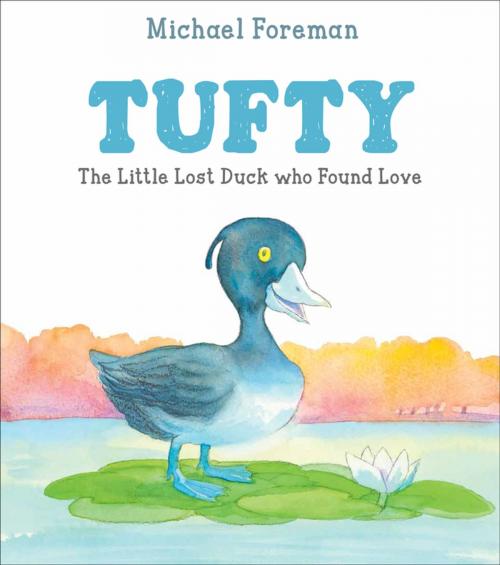 Cover of the book Tufty by Michael Foreman, Andersen Press Ltd