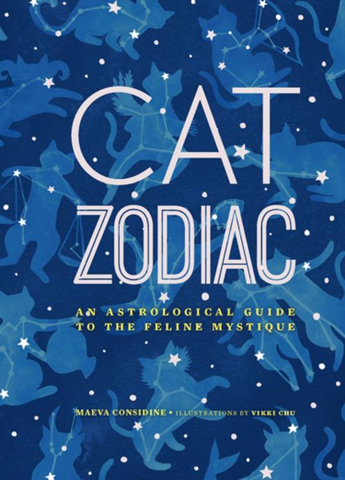 Cover of the book Cat Zodiac by Maeva Considine, Chronicle Books LLC