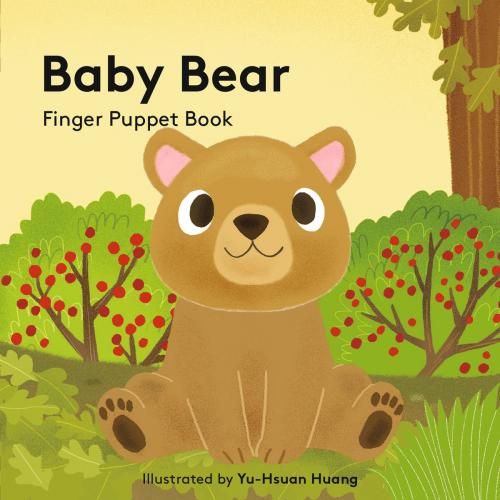 Cover of the book Baby Bear by Yu-hsuan Huang, Chronicle Books LLC