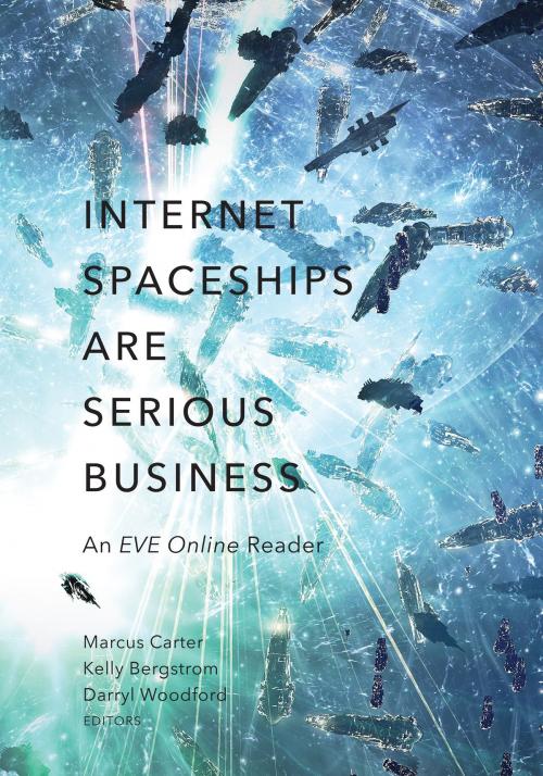 Cover of the book Internet Spaceships Are Serious Business by , University of Minnesota Press