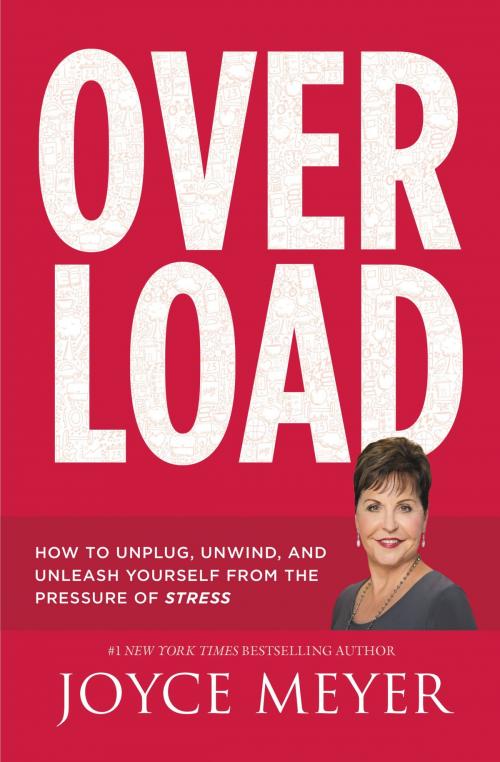 Cover of the book Overload by Joyce Meyer, FaithWords