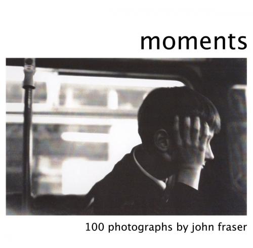 Cover of the book Moments by John Fraser, eBookIt.com