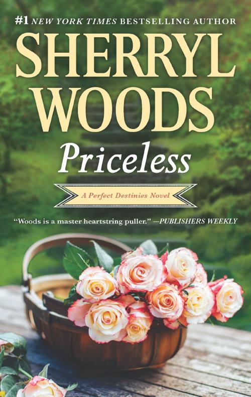 Cover of the book Priceless by Sherryl Woods, MIRA Books