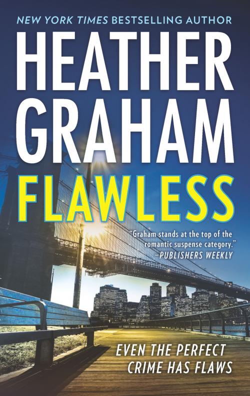Cover of the book Flawless by Heather Graham, MIRA Books