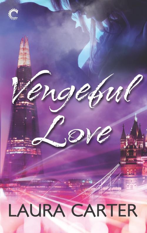 Cover of the book Vengeful Love by Laura Carter, Carina Press
