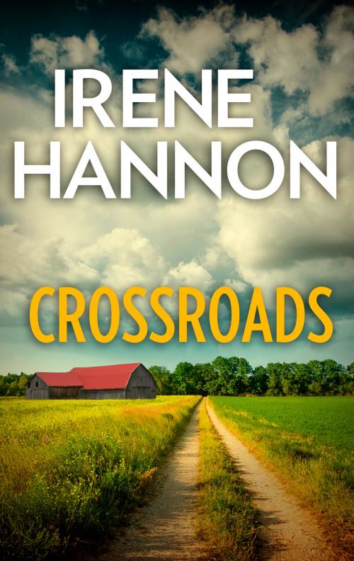 Cover of the book CROSSROADS by Irene Hannon, Harlequin