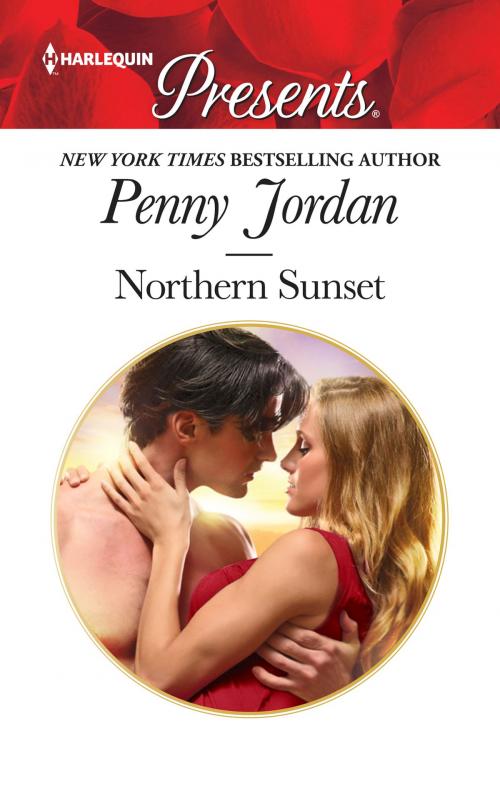 Cover of the book NORTHERN SUNSET by Penny Jordan, Harlequin