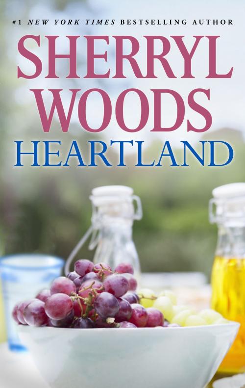 Cover of the book Heartland by Sherryl Woods, MIRA Books