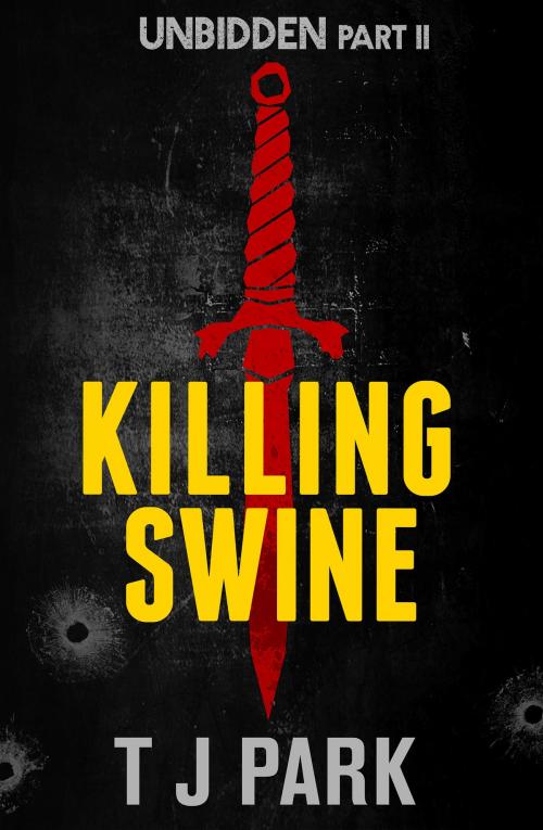 Cover of the book Killing Swine by Tj Park, Impulse Australia