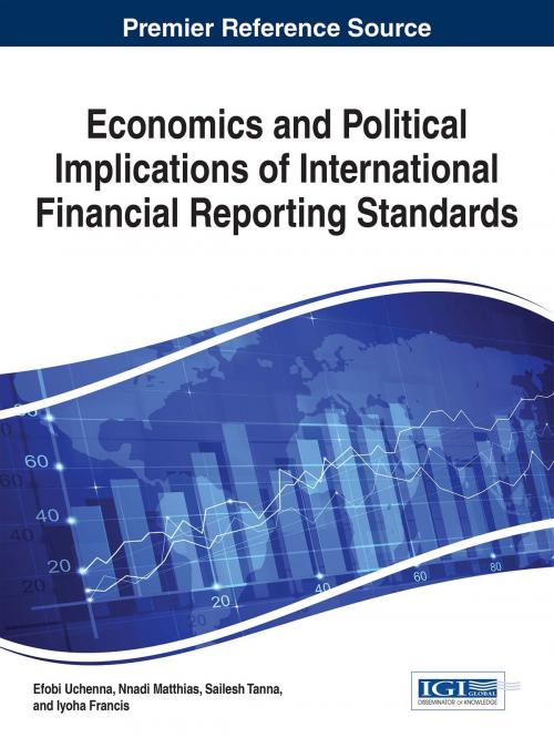 Cover of the book Economics and Political Implications of International Financial Reporting Standards by , IGI Global