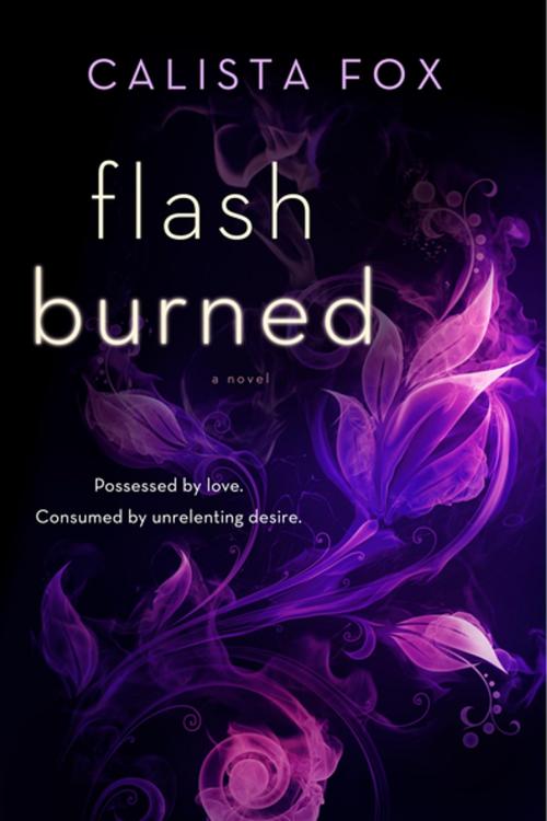 Cover of the book Flash Burned by Calista Fox, St. Martin's Press