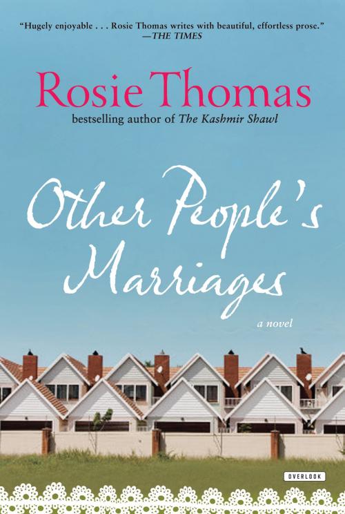 Cover of the book Other People's Marriages by Rosie Thomas, ABRAMS