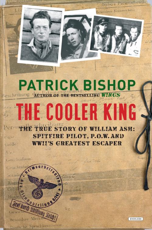 Cover of the book The Cooler King by Patrick Bishop, ABRAMS
