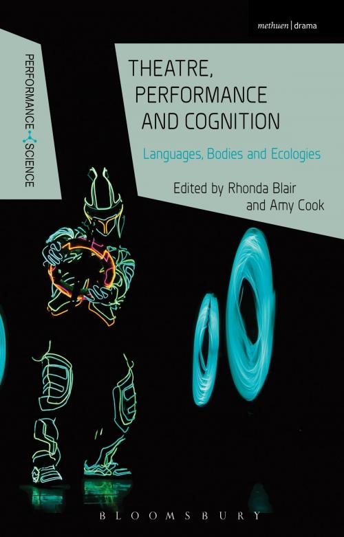 Cover of the book Theatre, Performance and Cognition by Prof Nicola Shaughnessy, Professor John Lutterbie, Bloomsbury Publishing