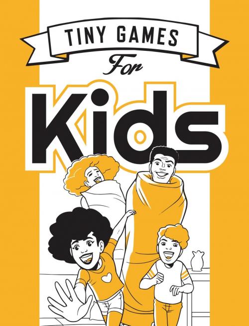 Cover of the book Tiny Games for Kids by Hide&Seek, Bloomsbury Publishing