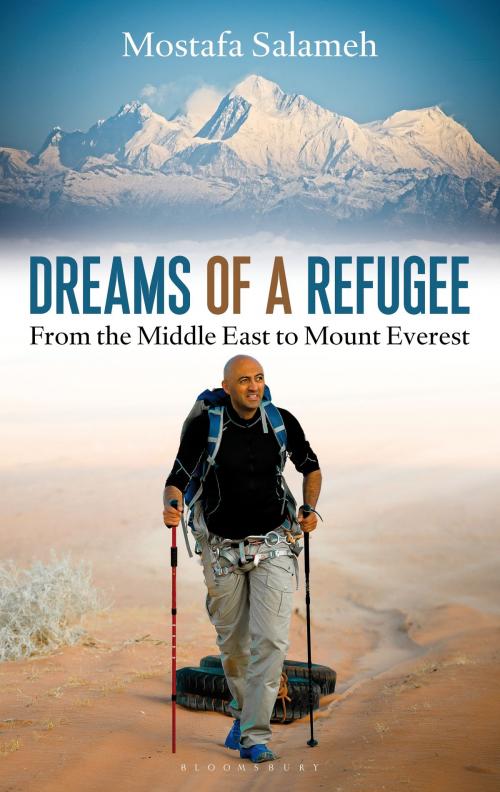 Cover of the book Dreams of a Refugee by Mr Mostafa Salameh, Bloomsbury Publishing