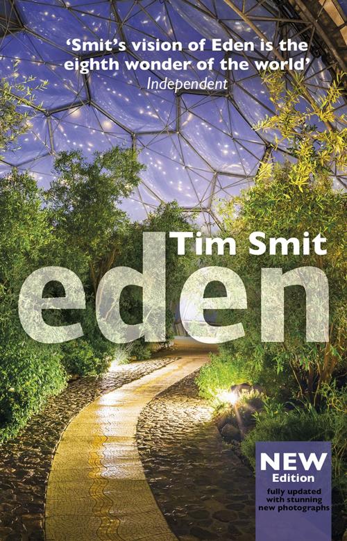 Cover of the book Eden by Tim Smit, Transworld