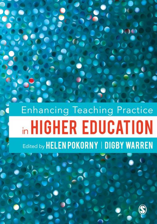 Cover of the book Enhancing Teaching Practice in Higher Education by , SAGE Publications