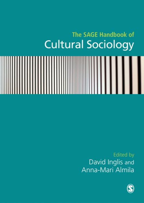 Cover of the book The SAGE Handbook of Cultural Sociology by , SAGE Publications
