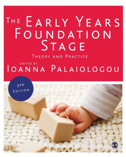 Cover of the book The Early Years Foundation Stage by , SAGE Publications