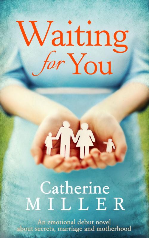 Cover of the book Waiting For You by Catherine Miller, HarperCollins Publishers